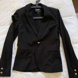 Juicy Couture Black Blazer- XS
